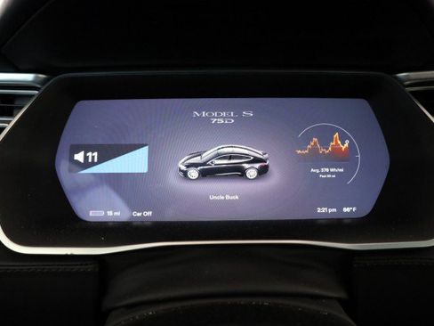 Used 2016 Tesla Model S AWD image 13