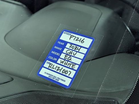 Used 2024 Chevrolet Equinox LT image 28