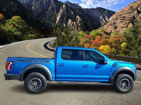 Used 2019 Ford F150 Raptor w/ Equipment Group 802A Luxury image 2