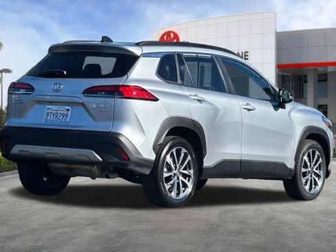 Certified 2025 Toyota Corolla Cross XLE w/ Convenience Package image 4