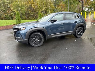 New 2026 MAZDA CX-50 AWD 2.5 Hybrid w/ Premium Pkg