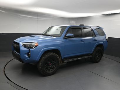 Used 2018 Toyota 4Runner TRD Pro