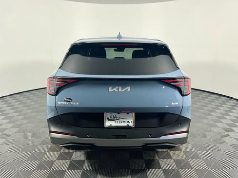 New 2026 Kia Sportage S image 4