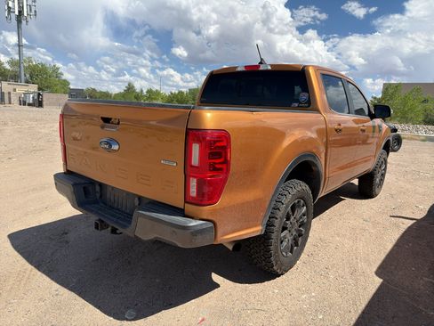 Used 2019 Ford Ranger Lariat w/ Equipment Group 501A Mid AWD/4WD image 5