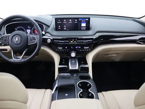 Used 2023 Acura MDX SH-AWD w/ Advance Package image 19