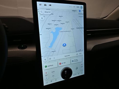 Used 2022 Ford Mustang Mach-E California Route 1 image 15