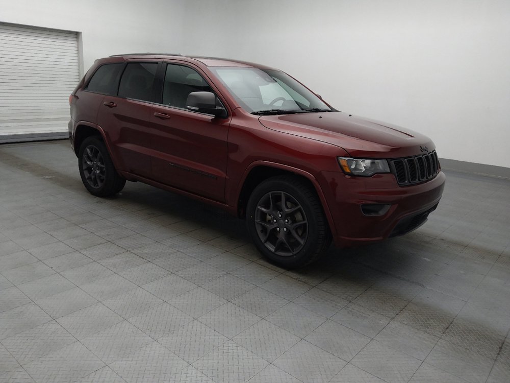 Used 2021 Jeep Grand Cherokee Limited w/ Quick Order Package 28K 80th RWD image 11