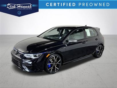 Certified 2024 Volkswagen Golf R