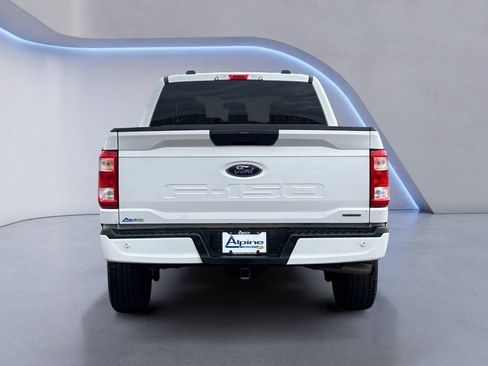 Used 2023 Ford F150 XL w/ STX Appearance Package AWD/4WD image 4