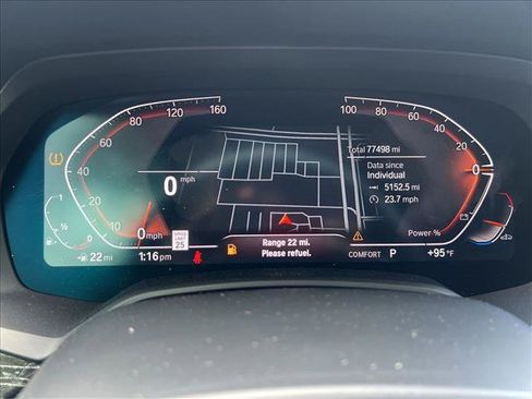 Used 2021 BMW X7 xDrive40i w/ M Sport Package AWD/4WD image 14