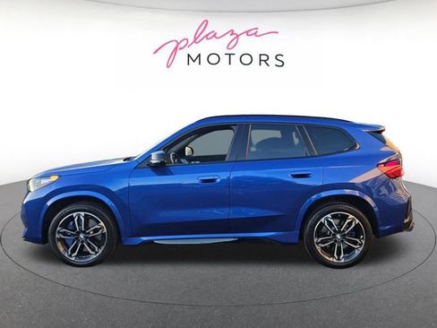 Certified 2025 BMW X1 M35i AWD/4WD image 8