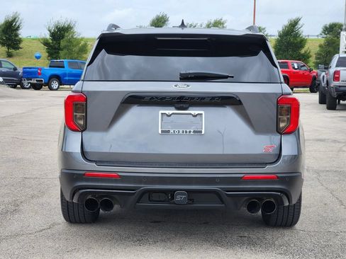 Used 2023 Ford Explorer ST w/ Equipment Group 401A AWD/4WD image 6