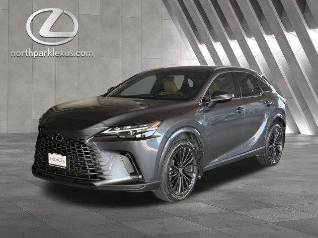 Certified 2024 Lexus RX 350 Premium w/ Accessory Package (Z1) FWD image 3