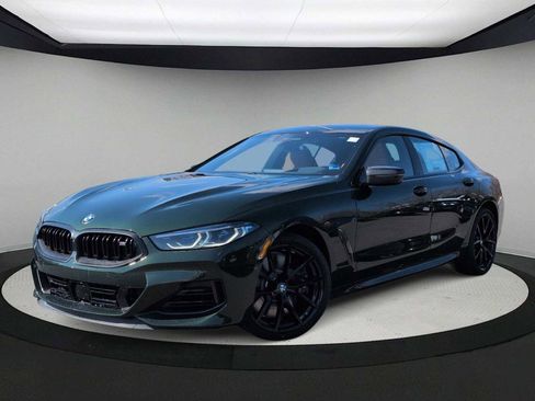 New 2026 BMW M850i xDrive image 1
