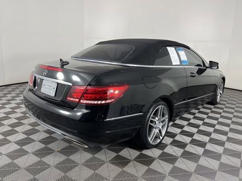 Used 2015 Mercedes-Benz E 400 Cabriolet image 11