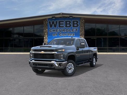 New 2026 Chevrolet Silverado 2500 LT AWD/4WD image 8