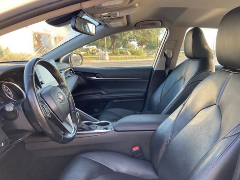 Used 2023 Toyota Camry XLE w/ Cold Weather Package FWD image 8
