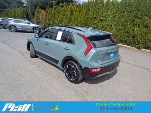 Used 2023 Kia Niro Wind image 43