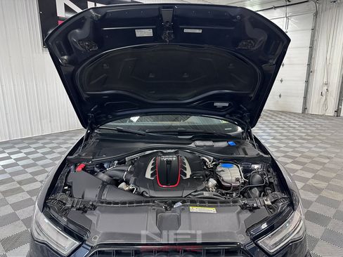 Used 2016 Audi S6 Premium Plus w/ S6 Sport Package AWD/4WD image 50