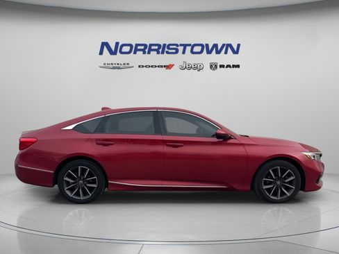 Used 2021 Honda Accord EX-L image 8