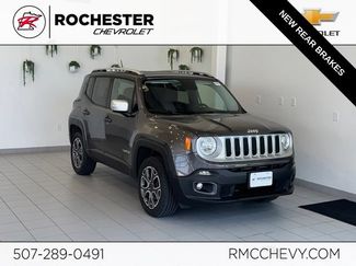 Used 2016 Jeep Renegade Limited AWD/4WD video 1
