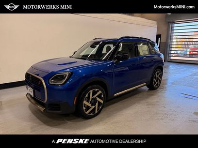 New 2025 MINI Cooper Countryman S