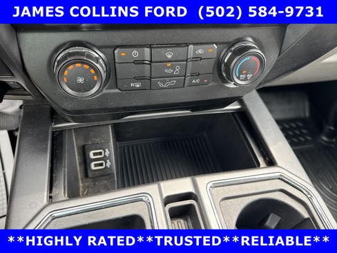 Used 2018 Ford F150 XLT w/ Equipment Group 301A Mid AWD/4WD image 28