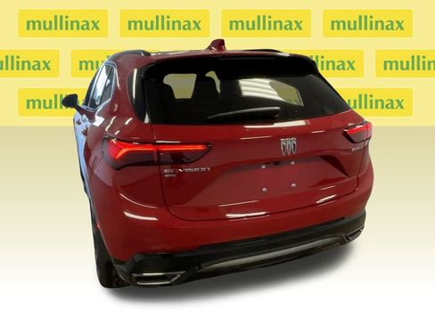 New 2025 Buick Envision Sport Touring image 8