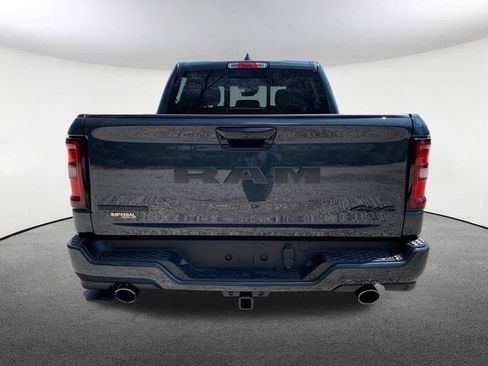 Used 2026 RAM 1500 Big Horn AWD/4WD image 10