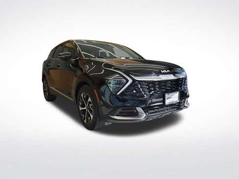 Certified 2025 Kia Sportage EX image 9