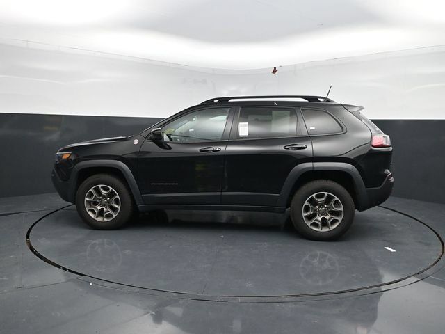 Used 2022 Jeep Cherokee Trailhawk AWD/4WD image 4