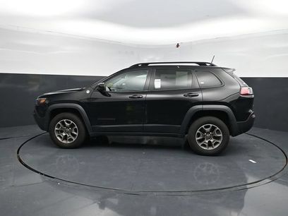 Used 2022 Jeep Cherokee Trailhawk