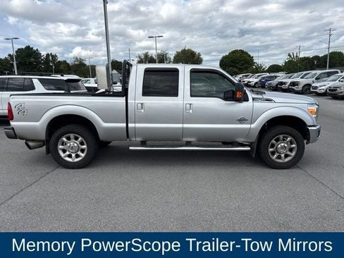 Used 2016 Ford F250 Lariat w/ Lariat Interior Package AWD/4WD image 10