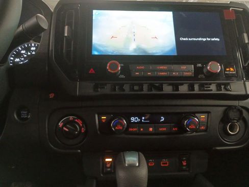 New 2026 Nissan Frontier SV w/ All-Weather Content Package image 18