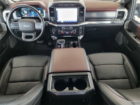 Certified 2023 Ford F150 Lariat w/ Equipment Group 502A High image 26