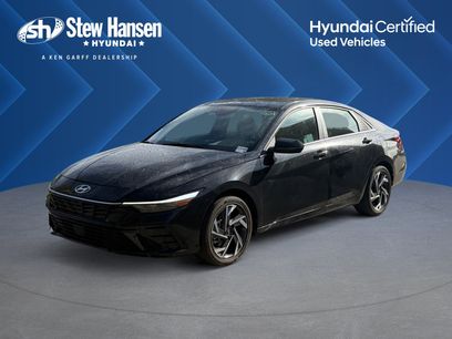 Used 2025 Hyundai Elantra Limited