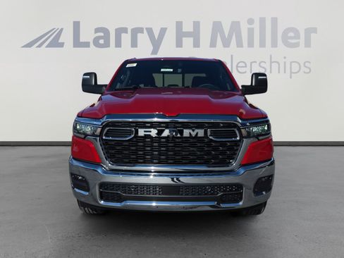New 2026 RAM 1500 Big Horn AWD/4WD image 8
