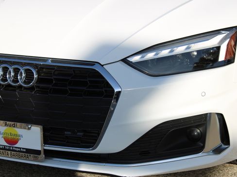 Certified 2024 Audi A5 2.0T Premium w/ Convenience Package image 12