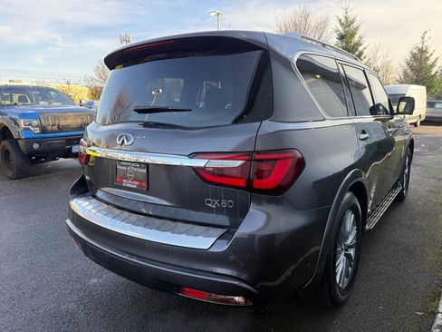Used 2024 INFINITI QX80 Luxe image 6
