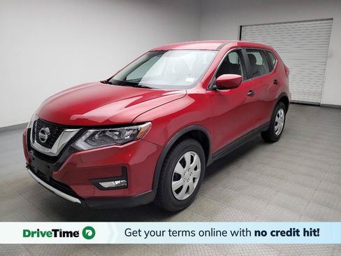 Used 2017 Nissan Rogue S AWD/4WD image 1