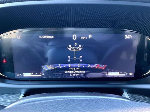 Used 2024 Jeep Wagoneer L Series II w/ Flexible Seating Group image 23