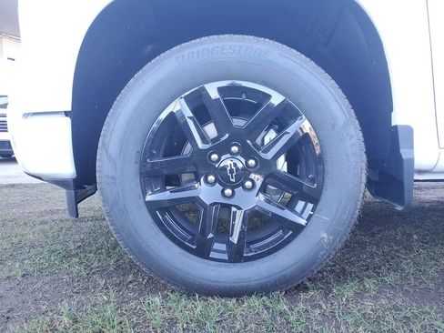 New 2025 Chevrolet Silverado 1500 Custom w/ LPO, Utility Wall Package image 6