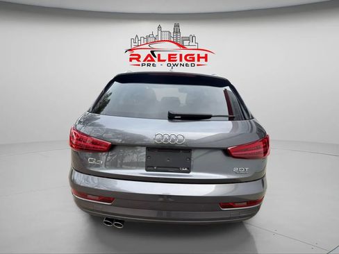 Used 2018 Audi Q3 2.0T Premium Plus w/ Premium Plus Package image 5