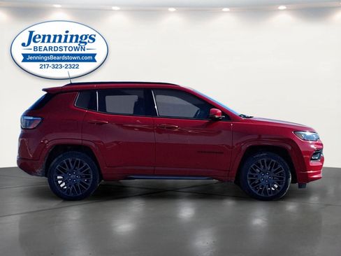Used 2023 Jeep Compass Limited AWD/4WD image 29