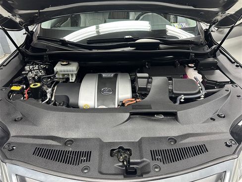 Used 2019 Lexus RX 450h AWD image 20