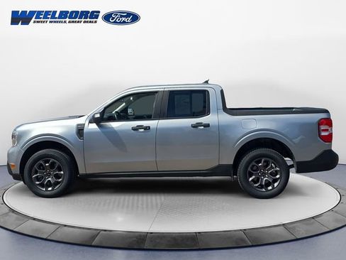 Certified 2024 Ford Maverick XLT w/ Equipment Group 300A Standard AWD/4WD image 2