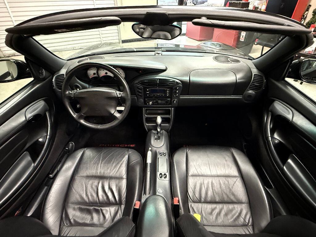 Used 1999 Porsche Boxster RWD image 17