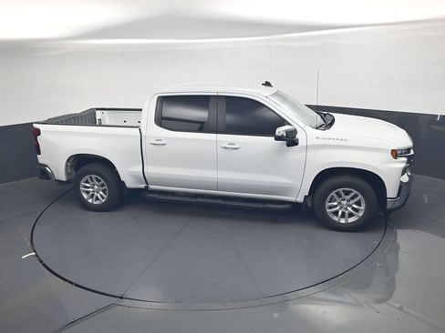 Used 2021 Chevrolet Silverado 1500 LT RWD image 33