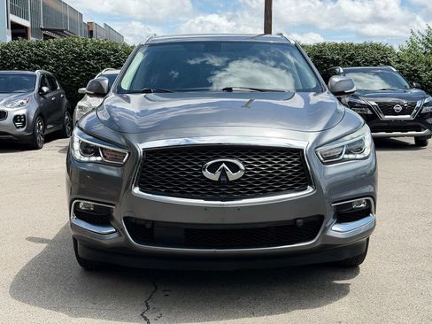 Used 2018 INFINITI QX60 Luxe w/ Premium Plus Package AWD/4WD image 2