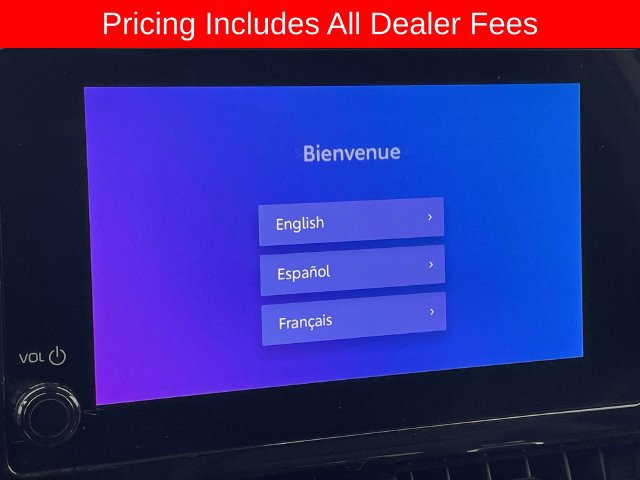 Used 2025 Toyota Corolla Cross XLE FWD image 25